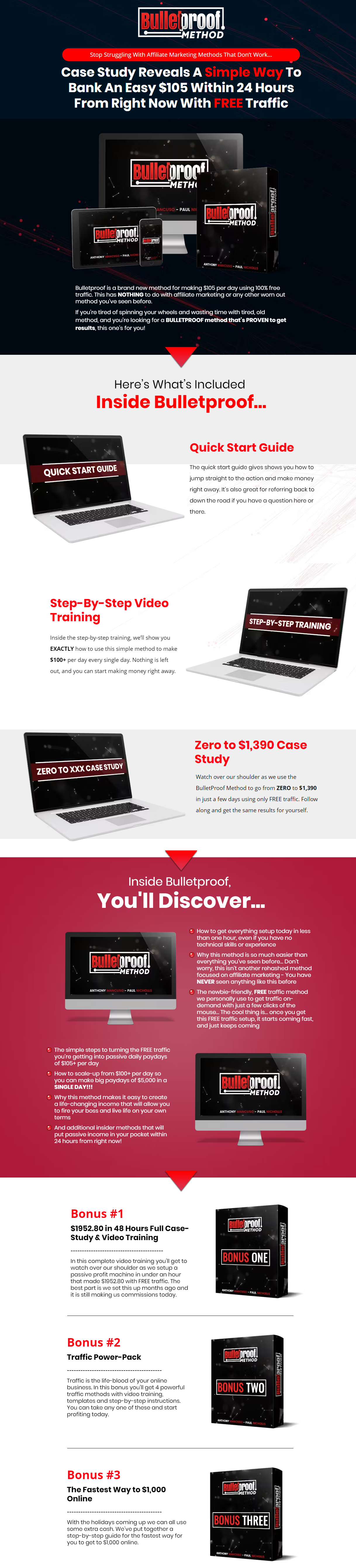 CreateYourOwnPaycheck.com VATM System