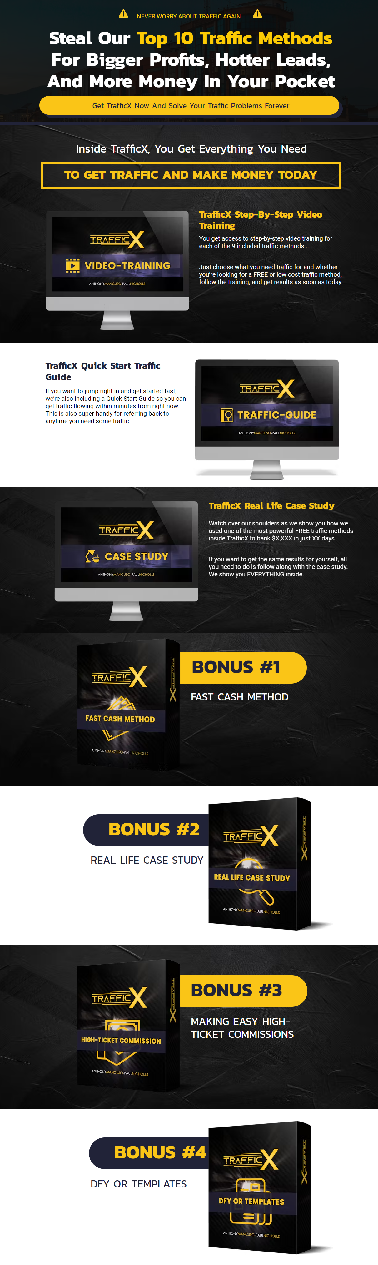 CreateYourOwnPaycheck.com VATM System